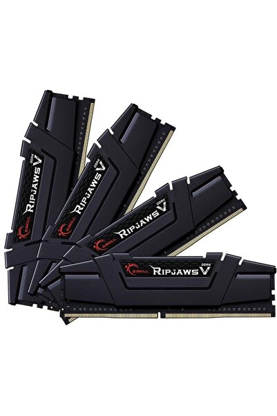 G Skill Modul de memorie G.Skill Ripjaws V F4-3600C16Q-64GVKC 64 GB DDR4 3600...