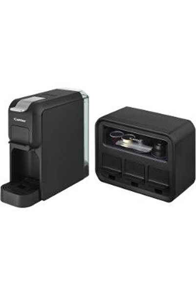 Catler Espressor Capsule + Cafea Macinata ES 721 Porto, 1350W, 15 Bar, 0.8L, ...