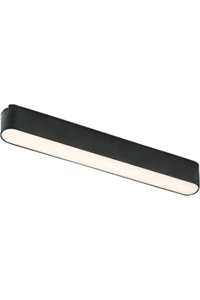 OEM Σποτ με ενσωματωμένο LED LiTrack Line 12W 1270 lumeni, μαύρο