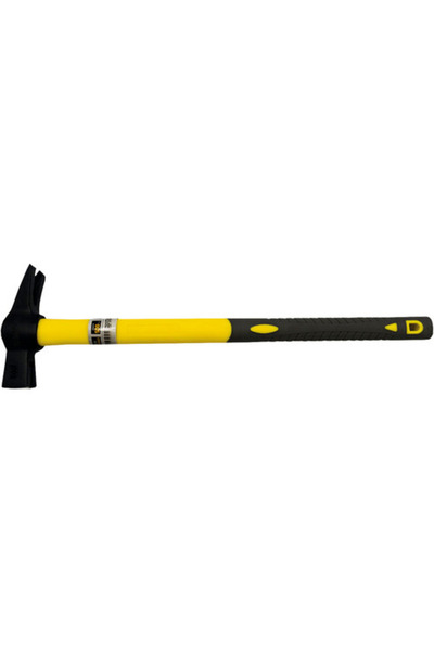 OEM Ciocan dulgherie Lumy Tools 540g, coadă din fibră de sticlă extra-lungă