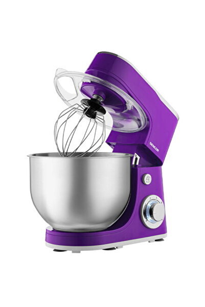 Sencor Mixer Planetar, STM3635VT, 1300 W, Bol 5.5 L, 6 + Pulse viteze, Violet