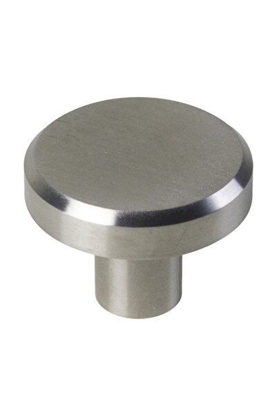 OEM Buton pentru mobilă Ø32mm, oțel inox periat