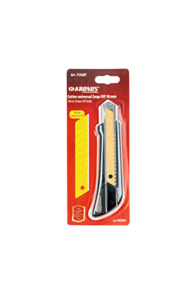 OEM Κόφτης γενικής χρήσης Snapoff Kronus, σετ 3 λεπίδων 18mm