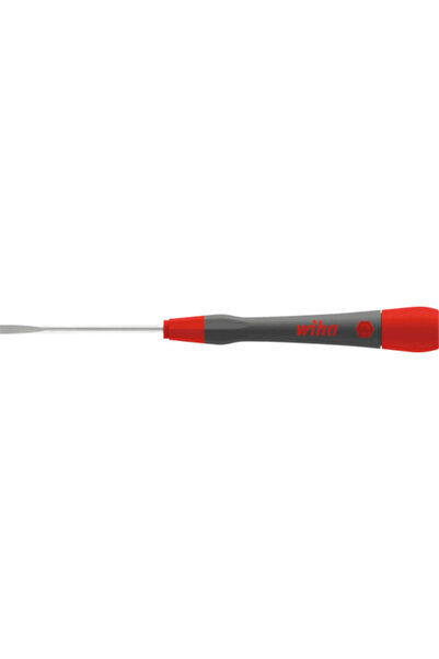 OEM Șurubelniță Wera PicoFinish 0,8x40mm, oțel crom-vanadiu, lungime 197mm