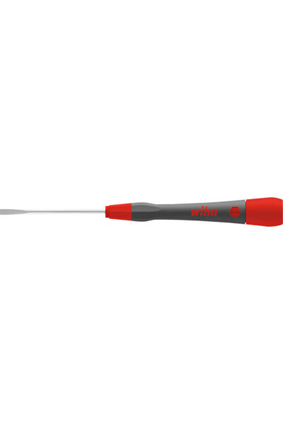 OEM Șurubelniță Wera PicoFinish 1,5x40mm, oțel crom-vanadiu, lungime 197mm