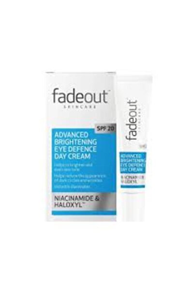 Fade Vidaot Advanced Eye Cream with Spf 25 and Moisturizing 15 ml