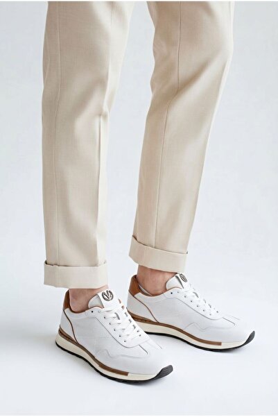 Alphus Voyager Men's Genuine Leather Casual Shoes