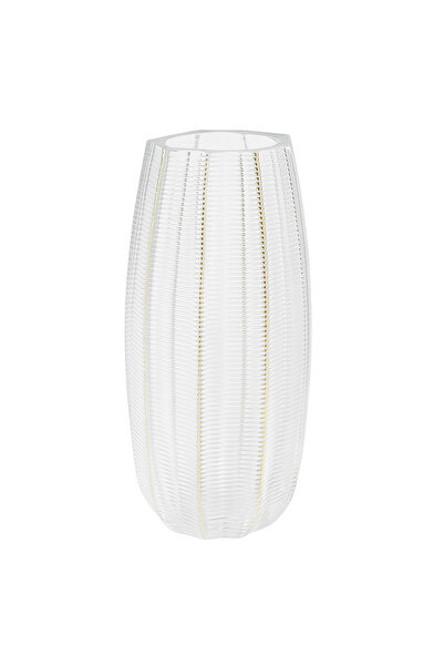 OEM Vază de Sticlă Transparentă 21.5 cm