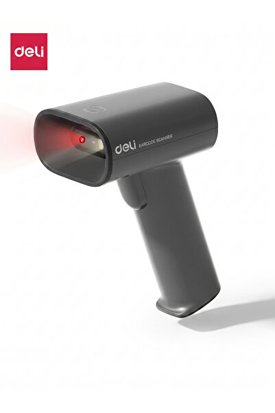 Deli Scanner Stand Barcode