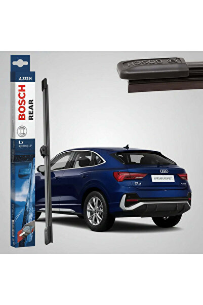 Bosch Πίσω Υαλοκαθαριστήρας Audi Q3 Sportback F3B 2018-σήμερα |   Αεροτουίν Π...