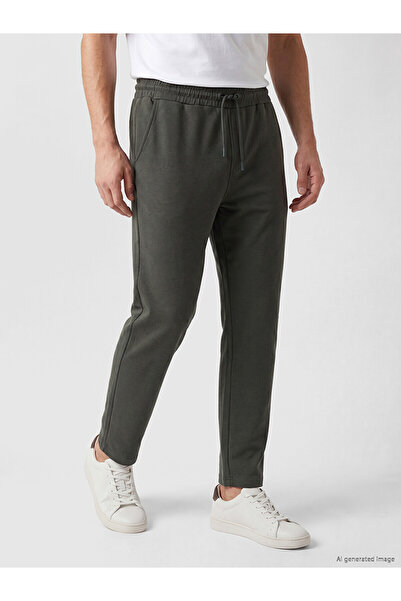 LC Waikiki Ozmarka New Season Regular Fit Men's Sweatpants
