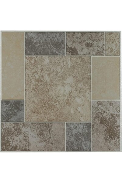 Yıldızan Mht Shop Furnishings Ftvgm32720 Vinyl, 30.5 X 30.5 X 1.2 Mm, Antique...