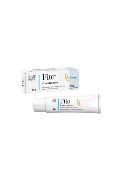 LEO FITO CREAM FIR WOUNDS AND BURNS