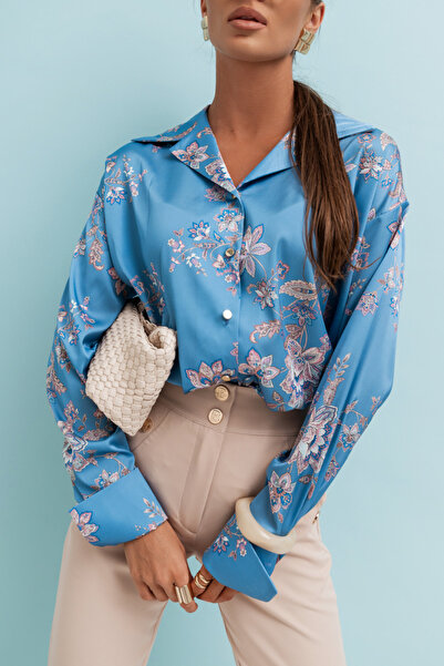 LaBalancia Bluza Dama Din Satin