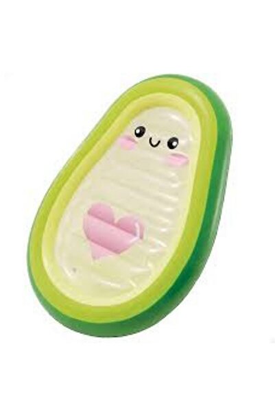 Lisinya Avocado Shaped Sea Bed 180 X 124 cm - 58739 (Lisinya)