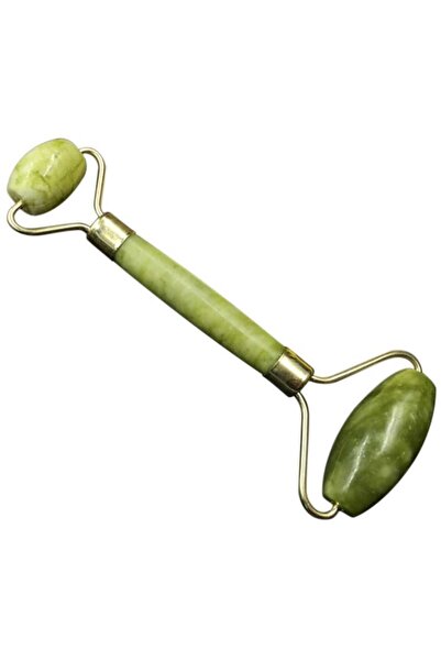 Velaris Aparat de masaj facial, Verde/Auriu