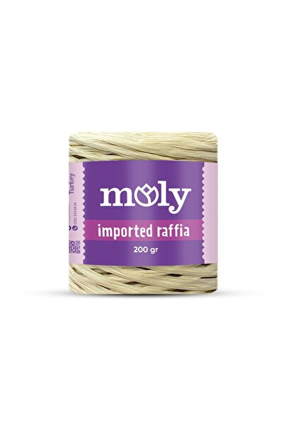 Moly Raffia Imported