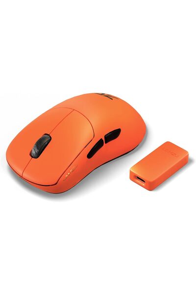 Fnatic X Lamzu Thorn 4K Wireless Gaming Mouse, Pixart 3395 Sensor, Ultra-ligh...
