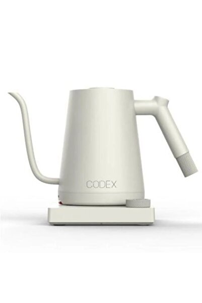 chemex co Codyx Electric Laminar Filter Kettle White 800 ml