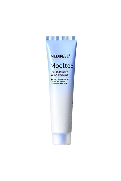 Medipeel Medi Peel Hyaluronic Acid Layer Mooltox Wrapping Mask 70ml – Μάσκα Μ...