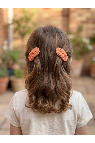 FLY LIFE Girl's Knitted Snap Embossed Buckle