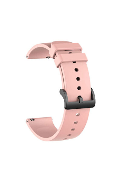 OEM Λουράκι Σιλικόνης Ροζ (Huawei Watch 3, GT, GT2, GT2 Pro)