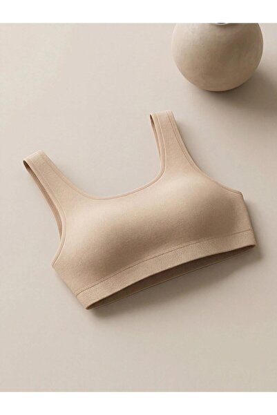 LC Waikiki Non-Wired Non-Padded Plain Sports Bra (S6)