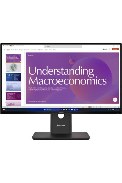 LENOVO T24D-40(A25238FT1) 24 Monitor-HDMI