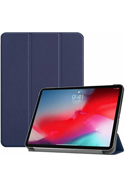 OEM Ανθεκτική Μπλε Θήκη Flip (Lenovo M10 Hd 10.1 " 2ης Γενιάς)