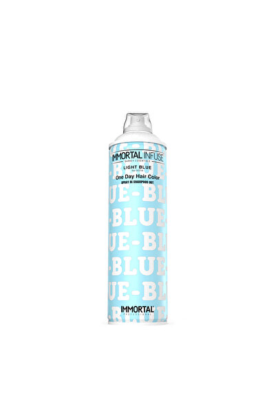 IMMORTAL INFUSE NYC IMMORTAL INFUSE - HAIR COLOR SPRAY BLUE 200 ML