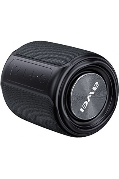 AWEI Y310 Αδιάβροχο Ηχείο Bluetooth 10W με διάρκεια μπαταρίας έως 12 ώρες Μαύρο