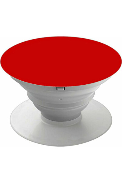 OEM Popsocket Βάση Τηλεφώνου Κόκκινο