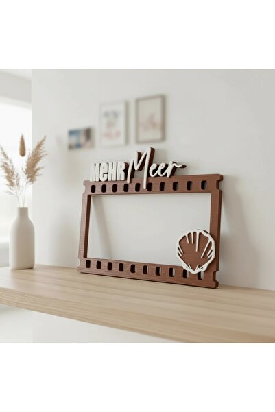OEM 3D Printed Marine Themed Filmstrip Decorative Frame