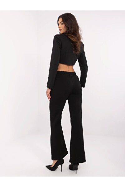 Factory Price Pantaloni Dama Negru