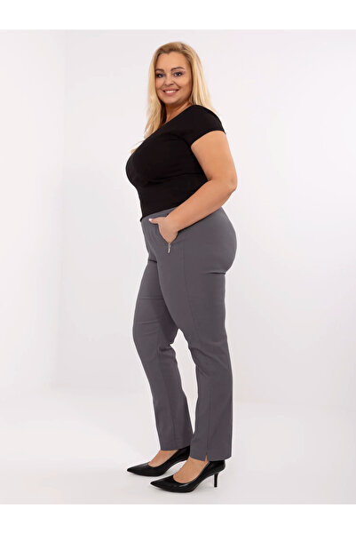 Factory Price Pantaloni Dama Grafit