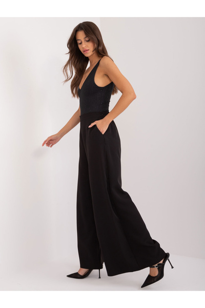 Factory Price Pantaloni Dama Negru