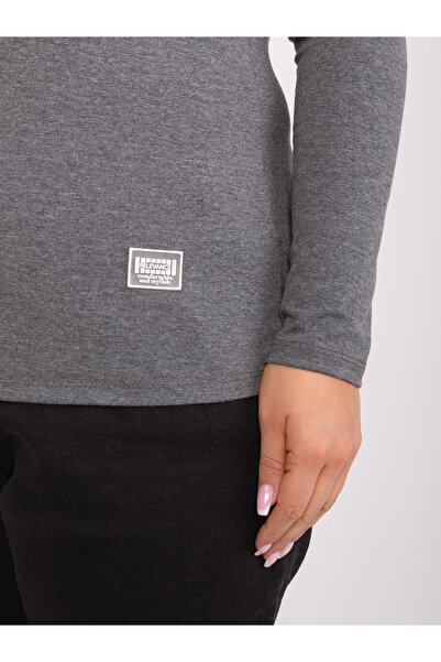 Factory Price Bluza Dama Gri