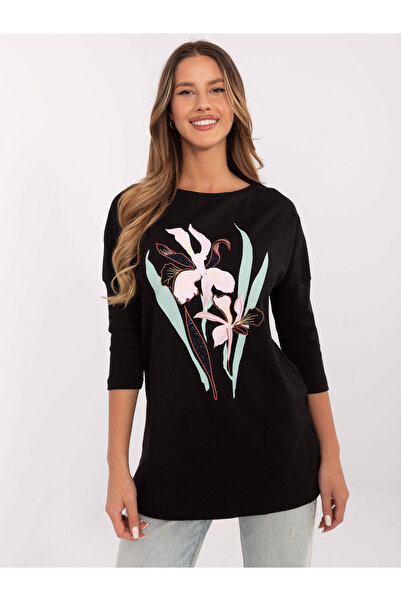 Factory Price Bluza Dama Negru