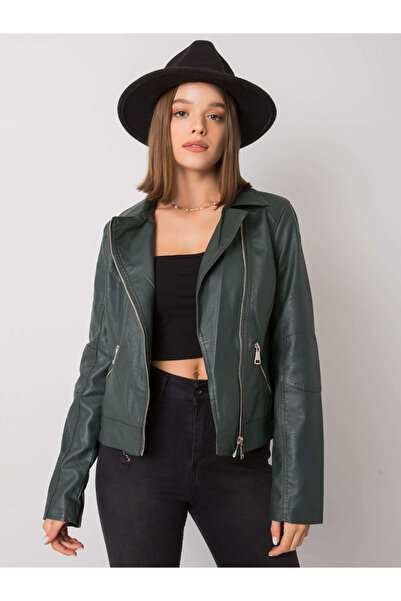 Factory Price Jacheta Dama Verde