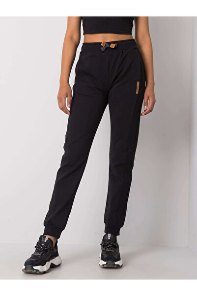 Factory Price Pantaloni Trening Dama Negru