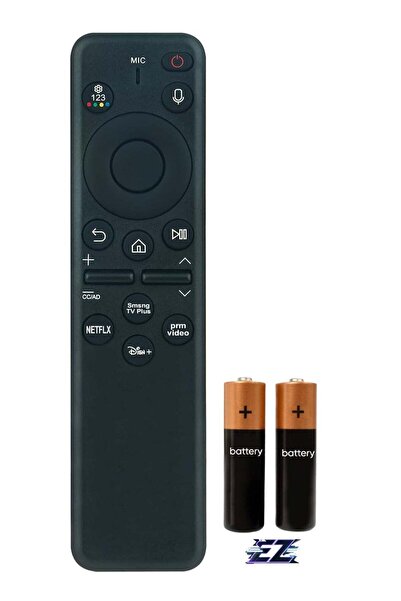 ELTRAZONE Replacement Voice Remote Control BN59-01432A Fit for Samsung Smart ...
