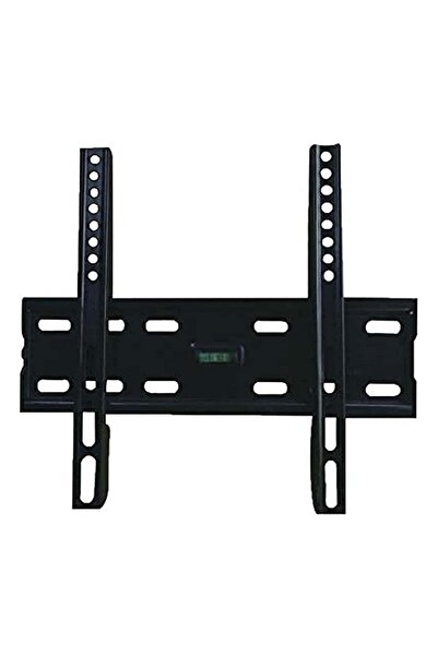 Generic حامل تلفزيون ثابت للتثبيت على الحائط، حامل تلفزيون قوي لشاشات LED وLC...