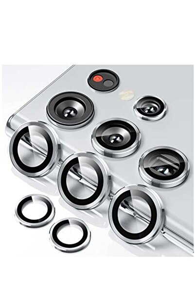 ELTRAZONE [5 in 1] Camera Lens Protector for Samsung S23 Ultra, Scratch-Resis...