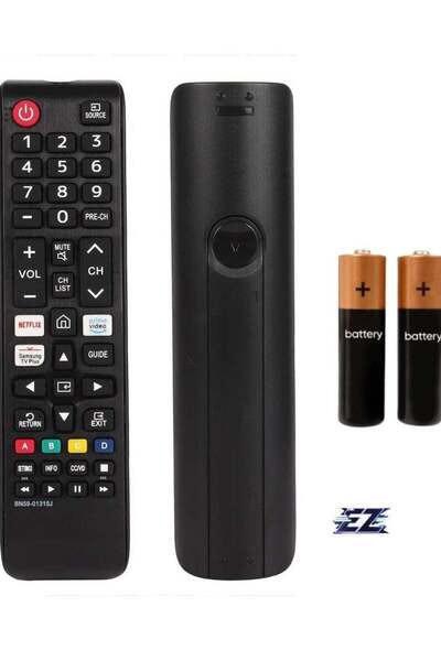 ELTRAZONE BN59-01315J Remote Control Replacement for Samsung Smart TV 4K UHD ...