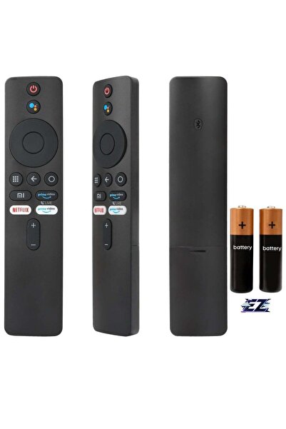 ELTRAZONE BT-MI02 Bluetooth Remote Control for Xiaomi Mi Box 3/4K Android TV ...