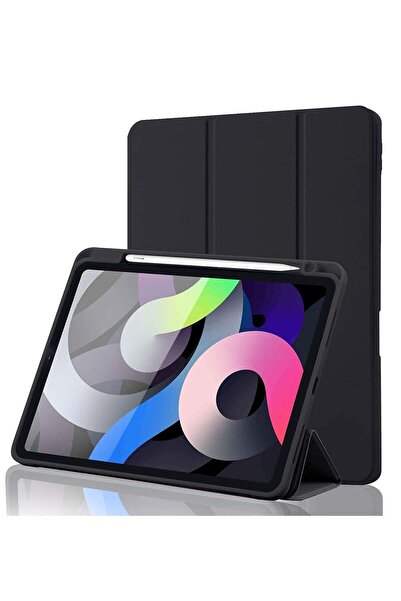 ELTRAZONE iPad Air 4 Case 2020, 4th Gen with Pencil Holder, Full Body Protect...