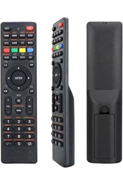 ELTRAZONE Remote Controller for Huaya Black – Universal Infrared Remote Contr...
