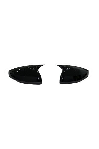 OEM Capace oglinzi stil Batman compatibile cu Volkswagen Polo MK6 FL după 202...