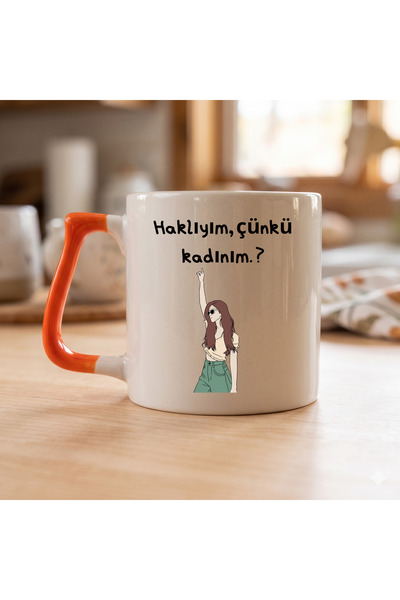 D&Y GAUDERY Humorous Funny Written Mug - Special Design Gift Mug for Women - ...