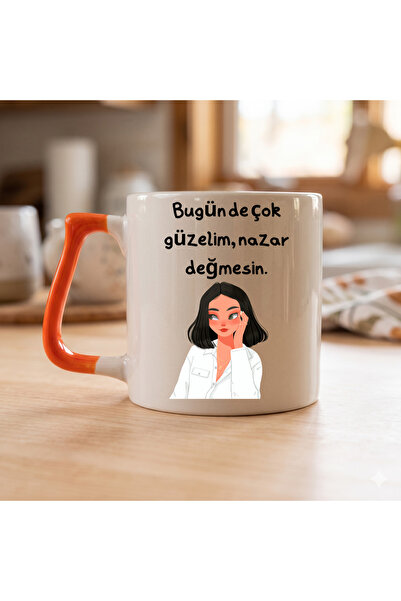 D&Y GAUDERY Humorous and Funny Written Mug - Special Design Gift Mug for Wome...